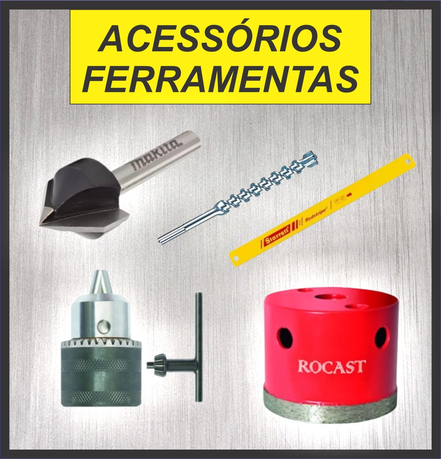 banner roll link acess rios ferramentas