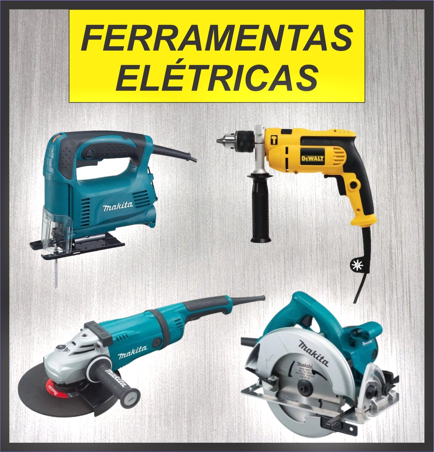 banner roll link ferramentas el tricas