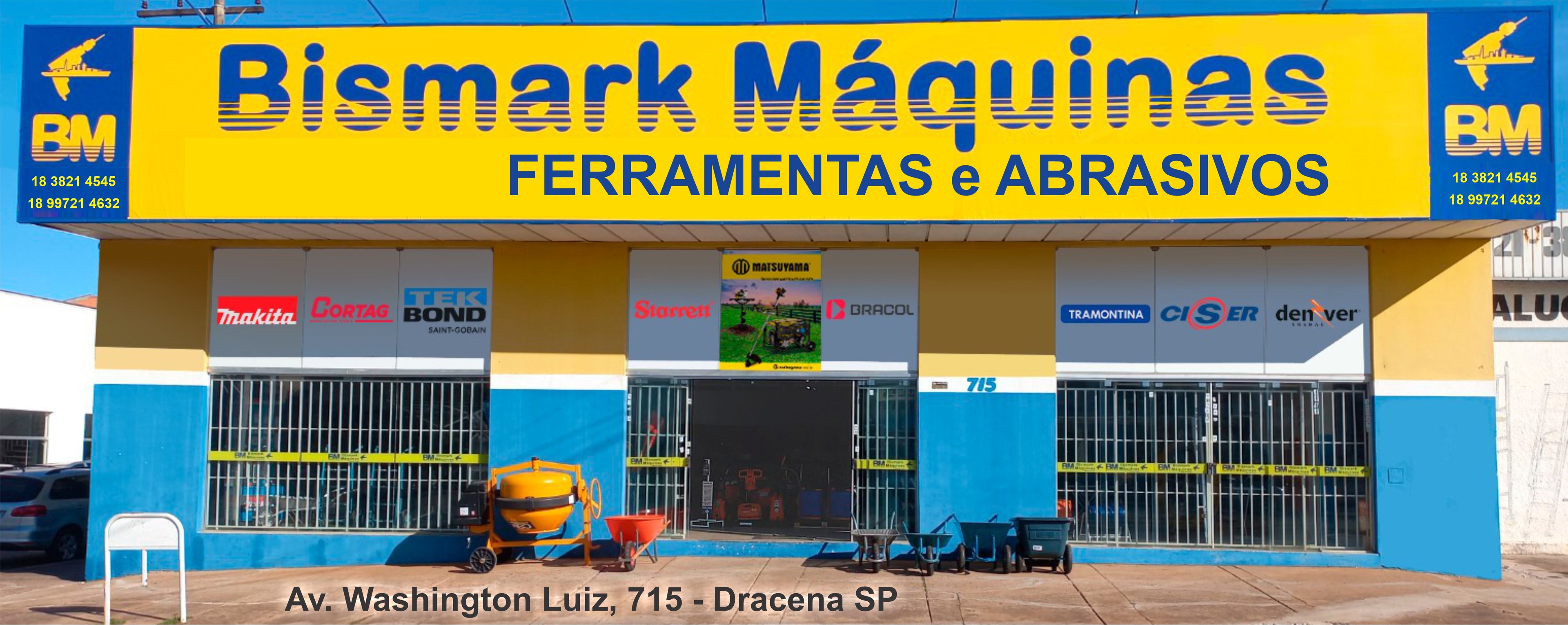 banner fachada bismark